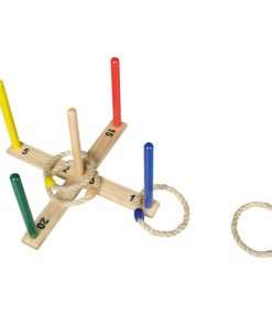 Alternative view of EXTRAS Garden Games Package