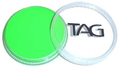 Neon Green Face Body Paint 32g