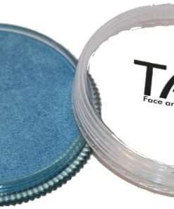 Pearl Sky Blue Face body Paint 32g