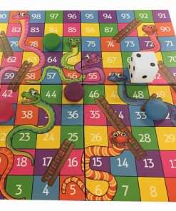 Snakes and Ladders