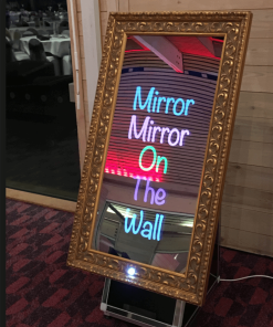Selfie Mirror Day Time