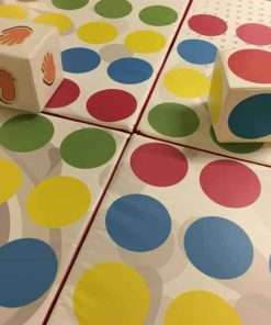 Alternative view of Giant Twister